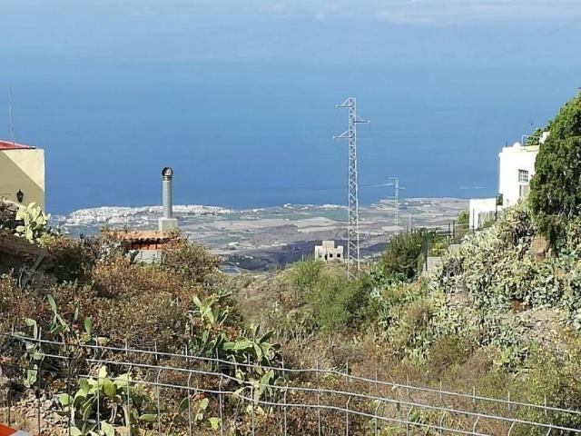 Terreno en Venta en Guía de Isora