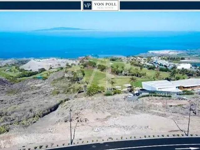 Terreno en Venta en Guía de Isora