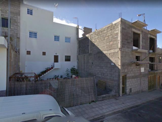 Terreno en venta en Guía de Isora, Playa de San Juan