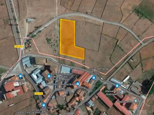 Terreno en Venta en Guijuelo