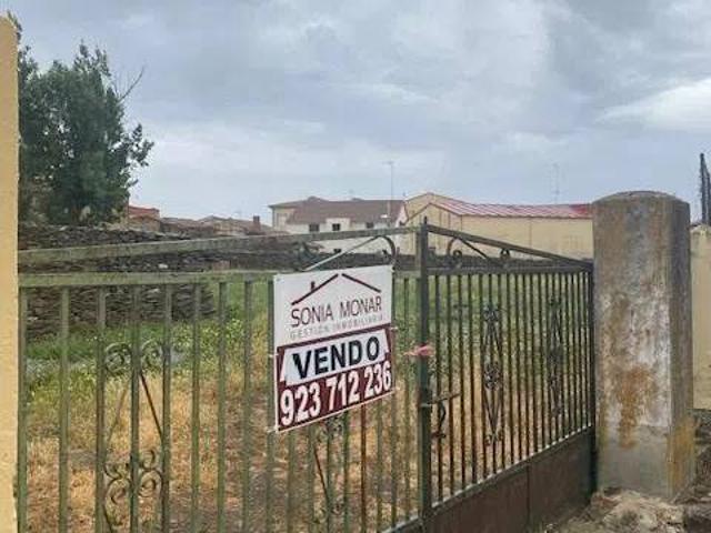 Terreno en Venta en Guijuelo