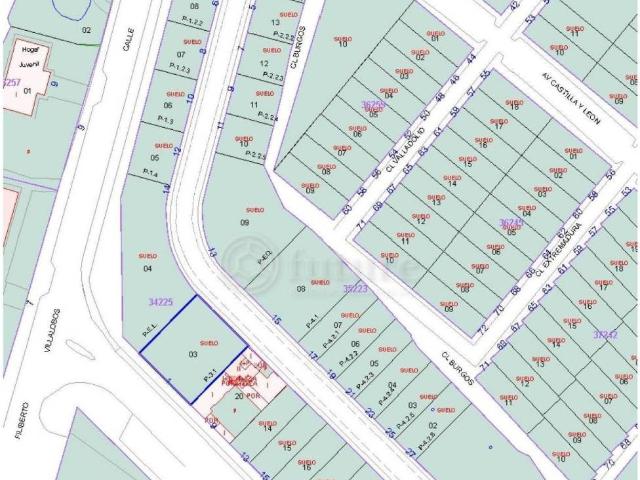 Terreno en Venta en Guijuelo