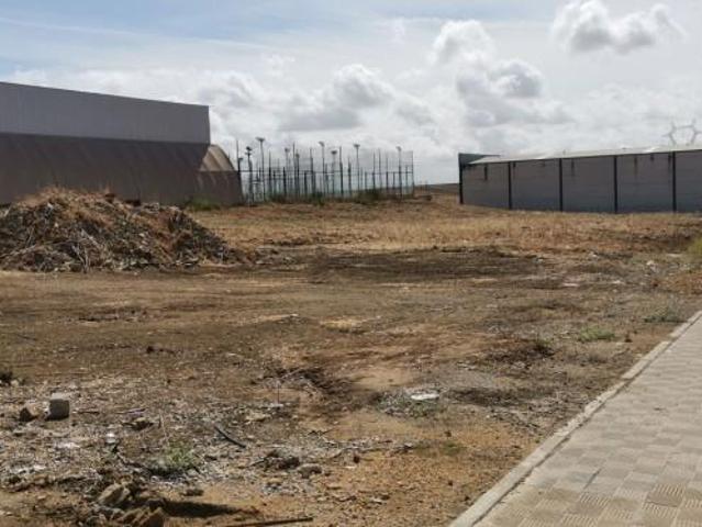 Terreno en venta en Guillena, Poligono Industrial