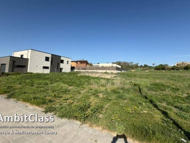 Terreno en Venta en Gurb