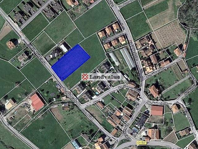 Terreno en Venta en Guriezo