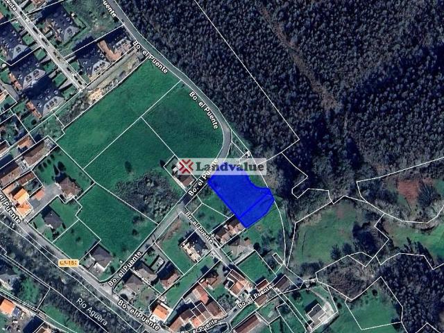Terreno en Venta en Guriezo