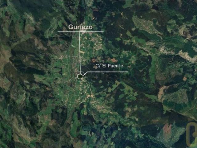 Terreno en Venta en Guriezo