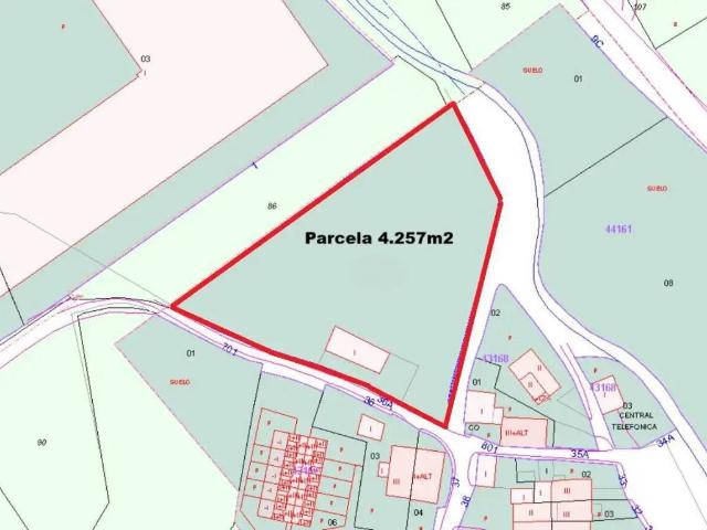 Terreno en Venta en Guriezo