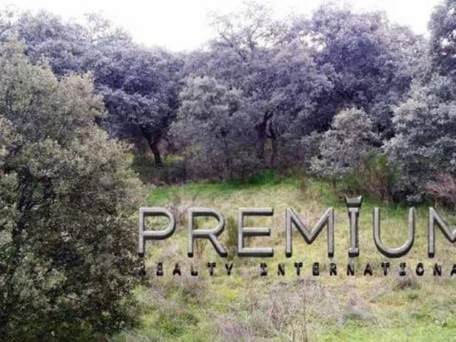 Terreno en Venta en El Escorial