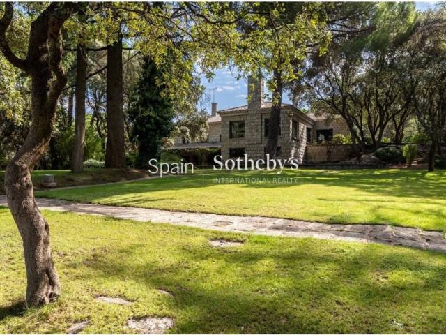 Terreno en Venta en Galapagar