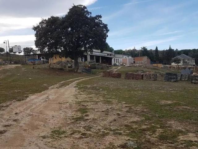 Terreno en Venta en Galapagar