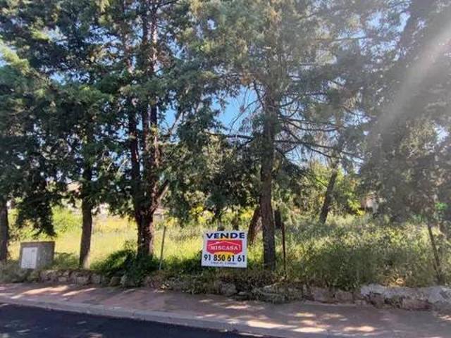 Terreno en Venta en Galapagar