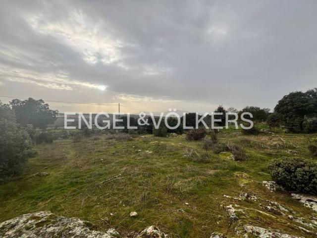 Terreno en Venta en Galapagar