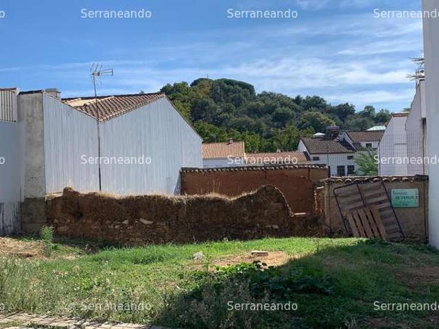 Terreno en venta en Galaroza