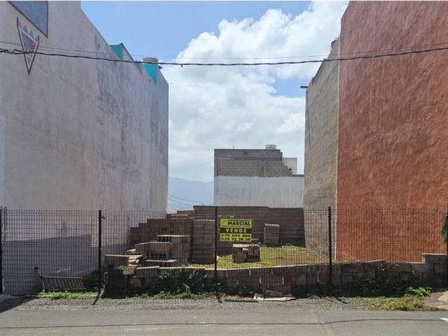 Terreno en Venta en Gáldar