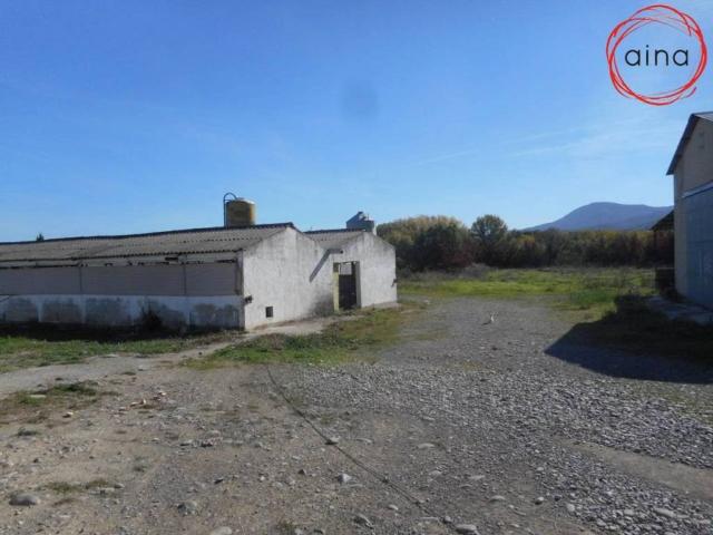 Terreno en Venta en Gallipienzo Galipentzu