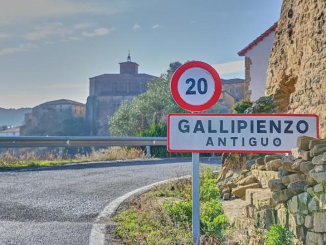 Terreno en venta en Gallipienzo/Galipentzu, Gallipienzo