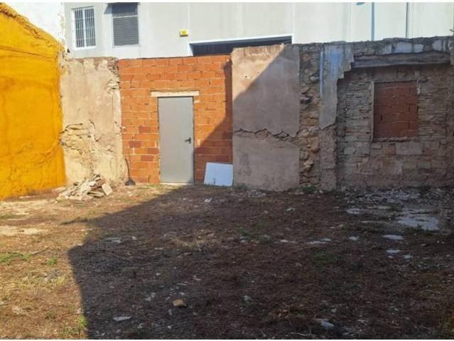 Terreno en Venta en Gandia