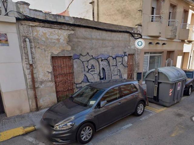 Terreno en Venta en Gandia