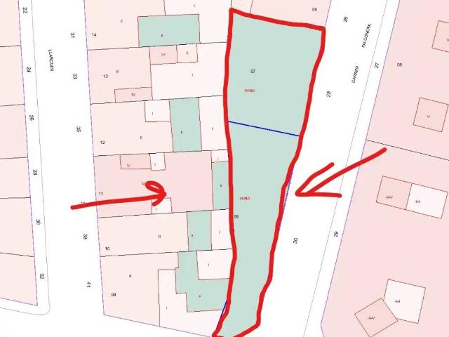 Terreno en Venta en Gandia