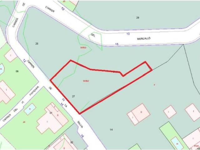 Terreno en Venta en Gandia