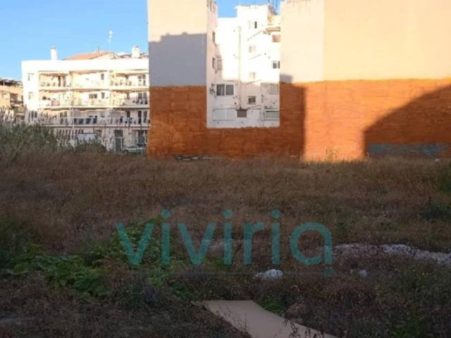 Terreno en Venta en Gandia