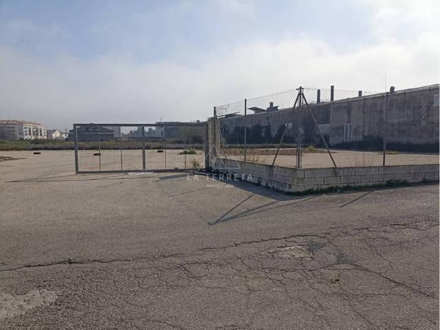 Terreno en Venta en Gandia