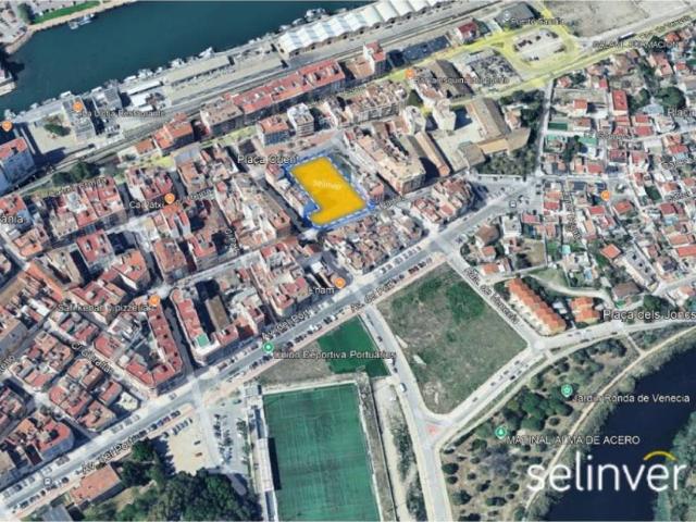 Terreno en Venta en Gandia