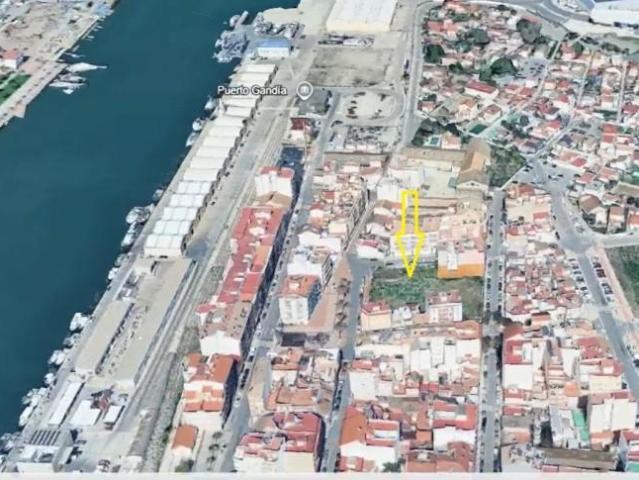 Terreno en venta en Gandia, Grao de Gandia