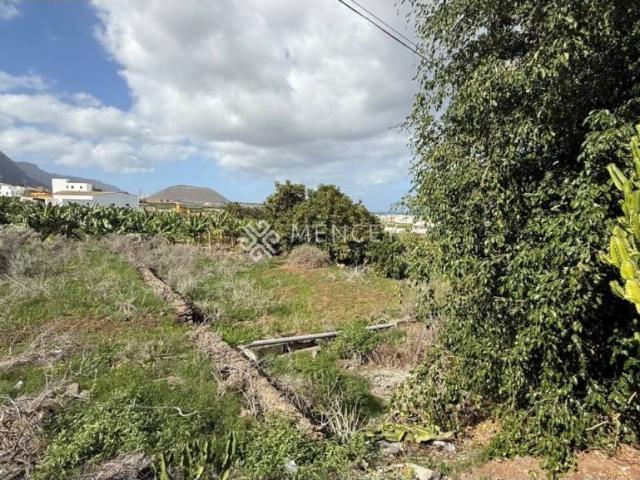 Terreno en Venta en Garachico