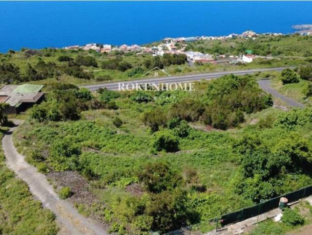 Terreno en Venta en Garachico