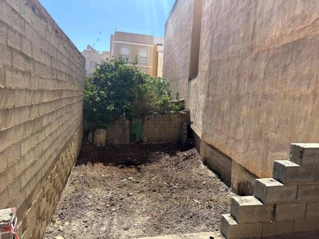 Terreno en Venta en Garrucha