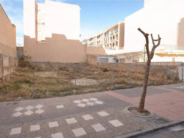 Terreno en Venta en Garrucha