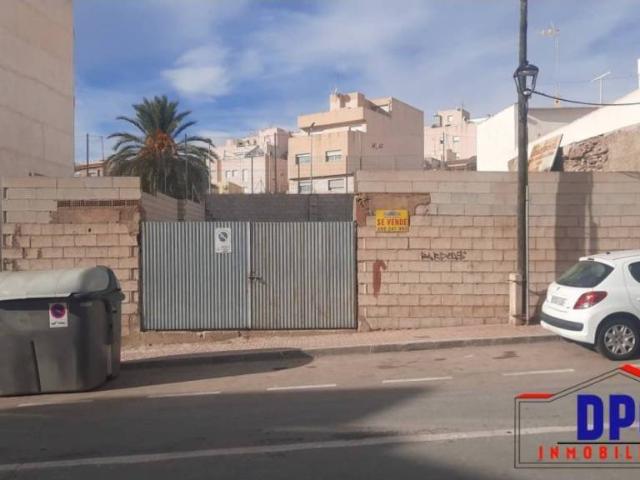 Terreno en Venta en Garrucha