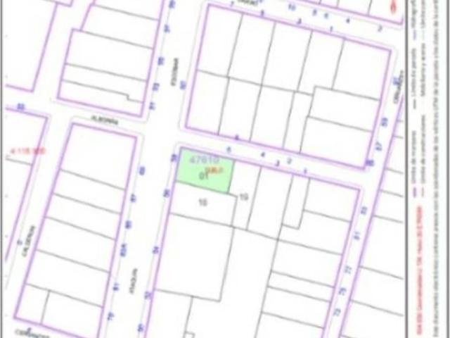 Terreno en Venta en Garrucha