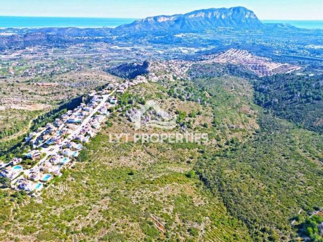 Terreno en Venta en Gata de Gorgos