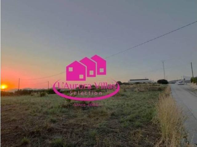Terreno en Venta en Gata de Gorgos