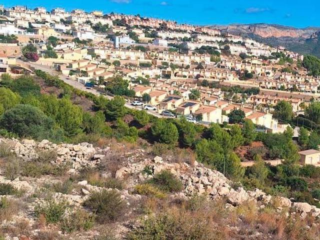 Terreno en Venta en Gata de Gorgos