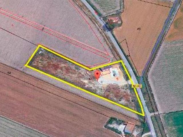 Terreno en venta en Gelves, Calle Puerto la Barca, 1, 41120