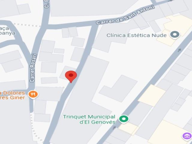 Terreno en venta en Genovés