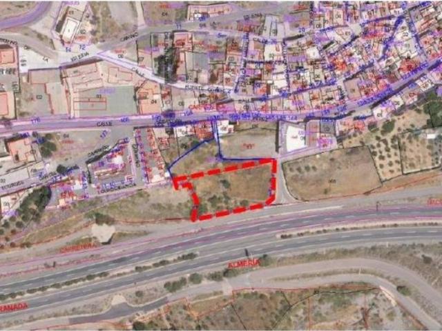 Terreno en Venta en Gérgal
