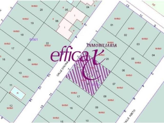 Terreno en Venta en Gerindote