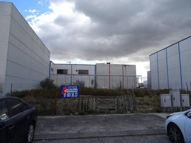 Terreno en Venta en Getafe