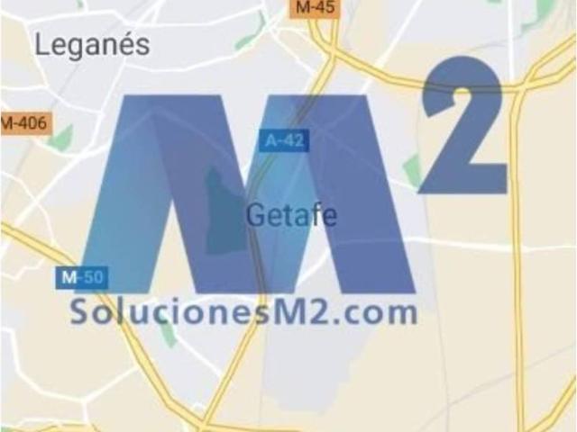 Terreno en Venta en Getafe