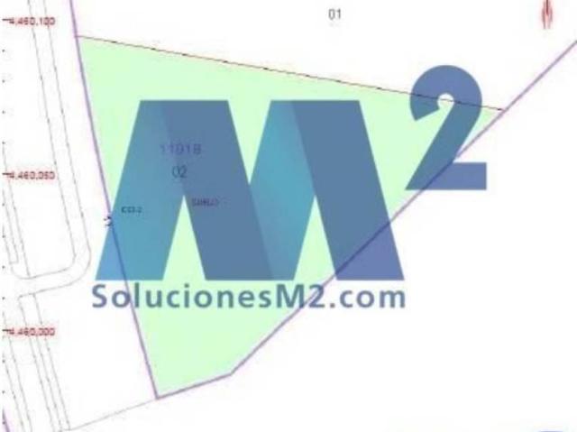 Terreno en Venta en Getafe