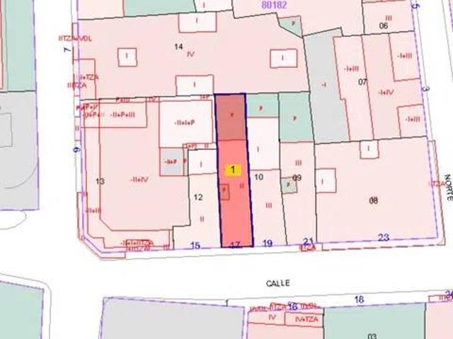 Terreno en Venta en Getafe
