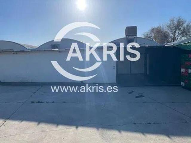 Terreno en Venta en Getafe