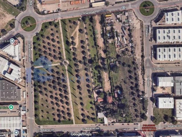 Terreno en Venta en Getafe