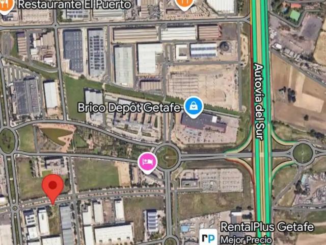 Terreno en Venta en Getafe