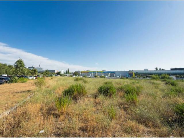 Terreno en Venta en Getafe